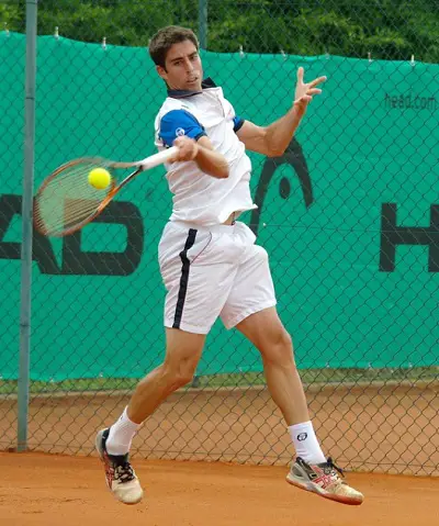Ross Wilson Tennis Player