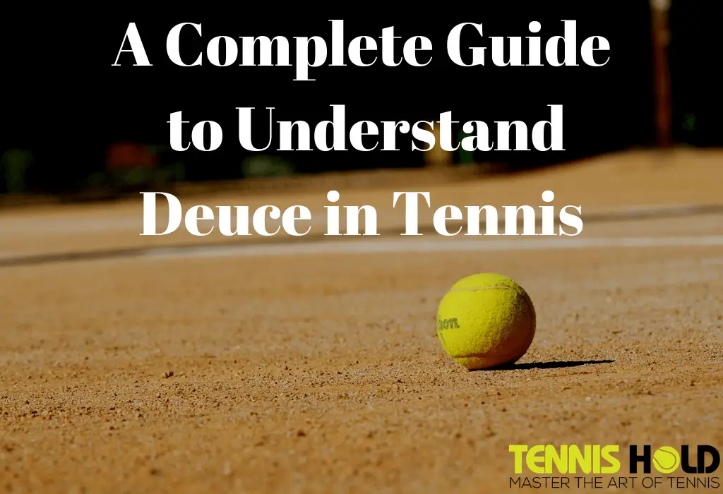 Deuce In Tennis Meaning In Hindi