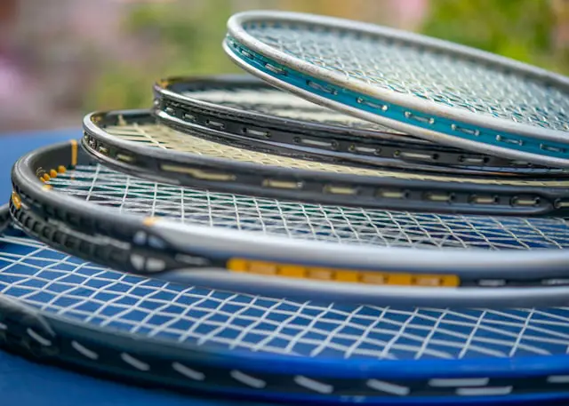 What Makes A Good Tennis Racket