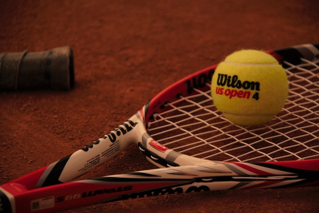 tennis racket men and women