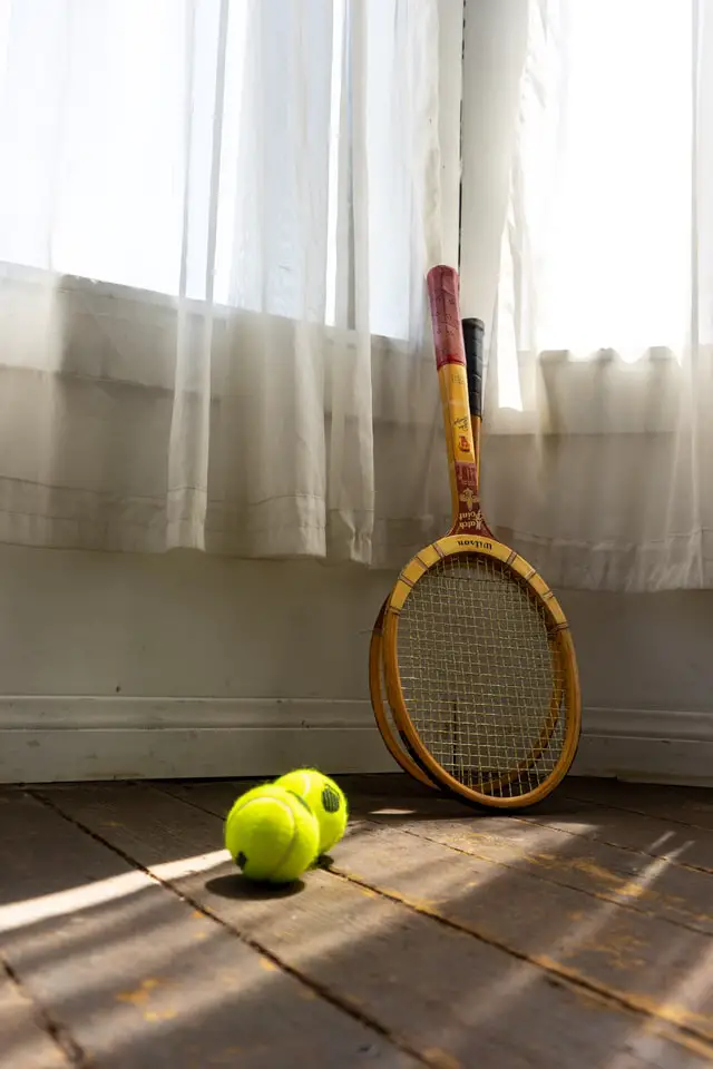cheap tennis racket material