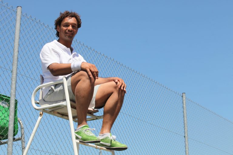 Do Tennis Linesman Get Paid? Tennis Hold