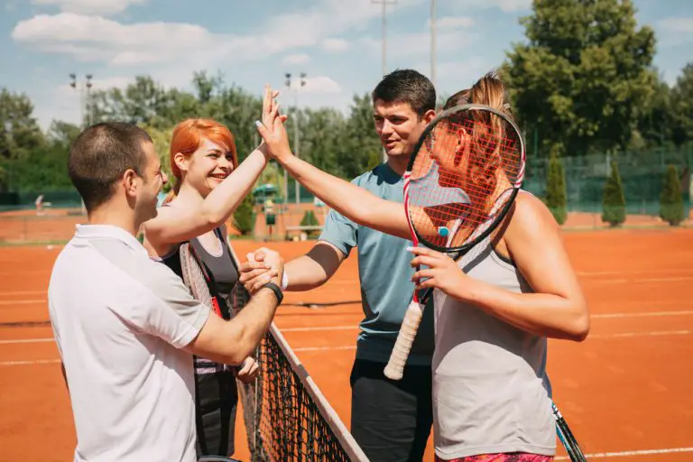 Can Female Tennis Player Beat Male? Tennis Hold